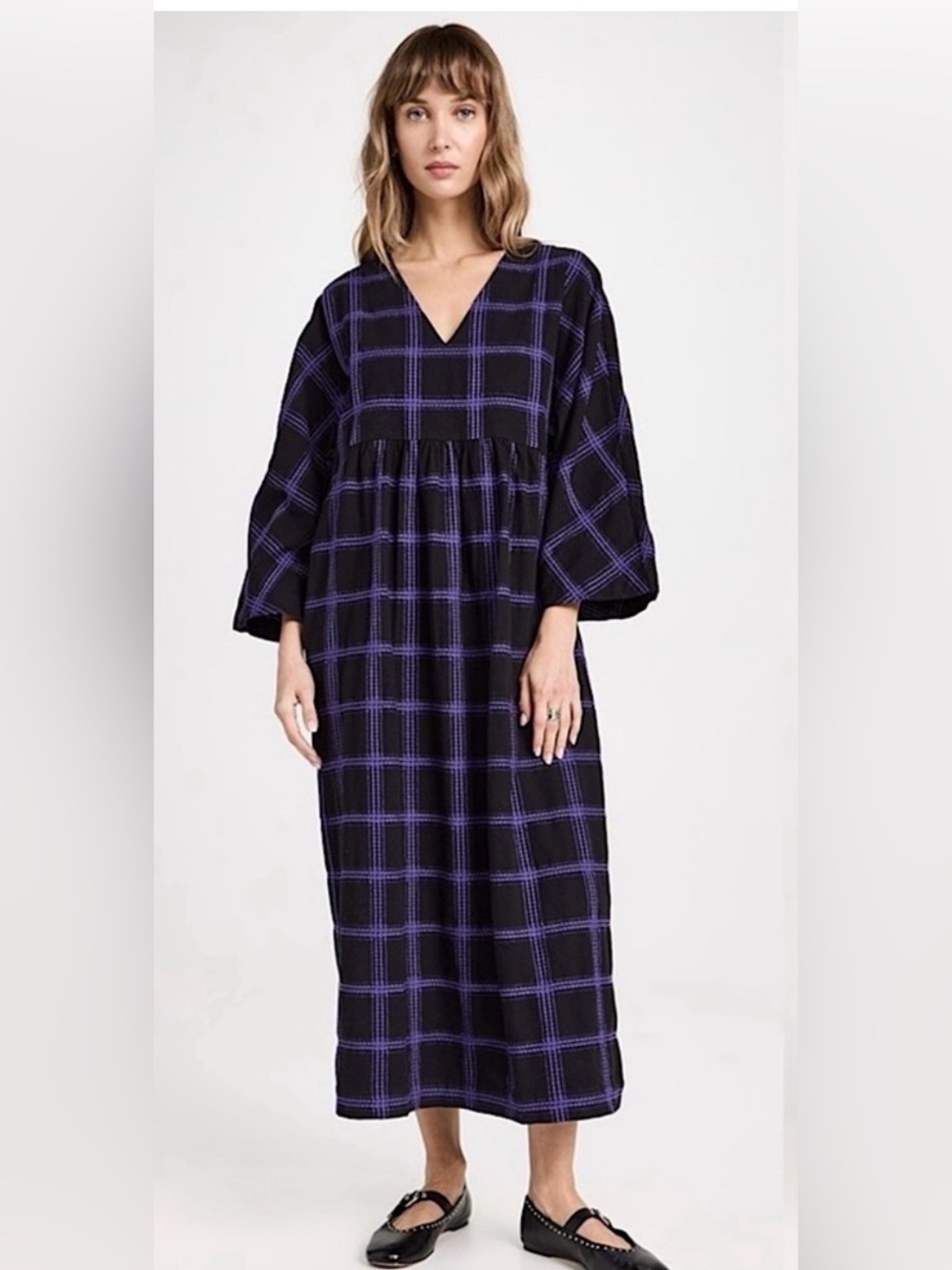 Mara Hoffman Aviva Dress, Size XS